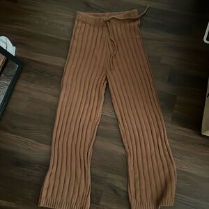 Fall pants